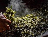 炒茶葉的四大步驟？